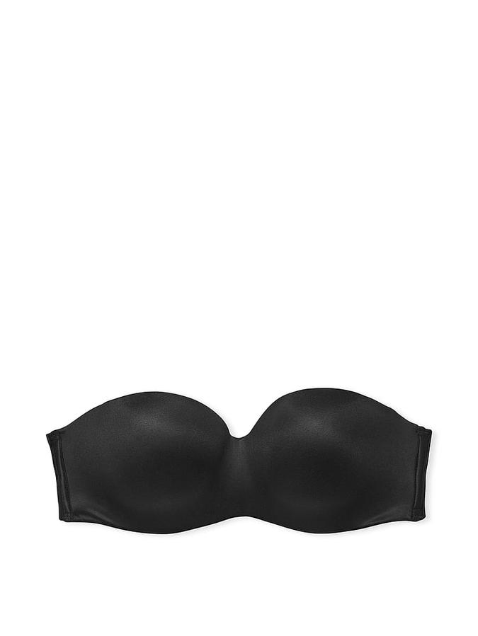 Lightly-Lined Strapless Bra image number 2