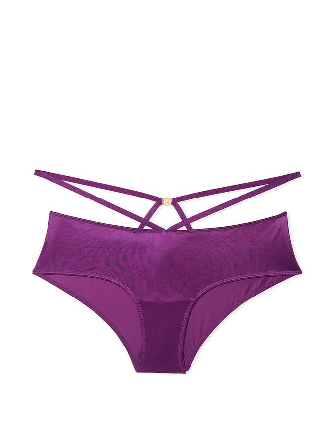 So Obsessed Strappy Cheeky Panty image number 2
