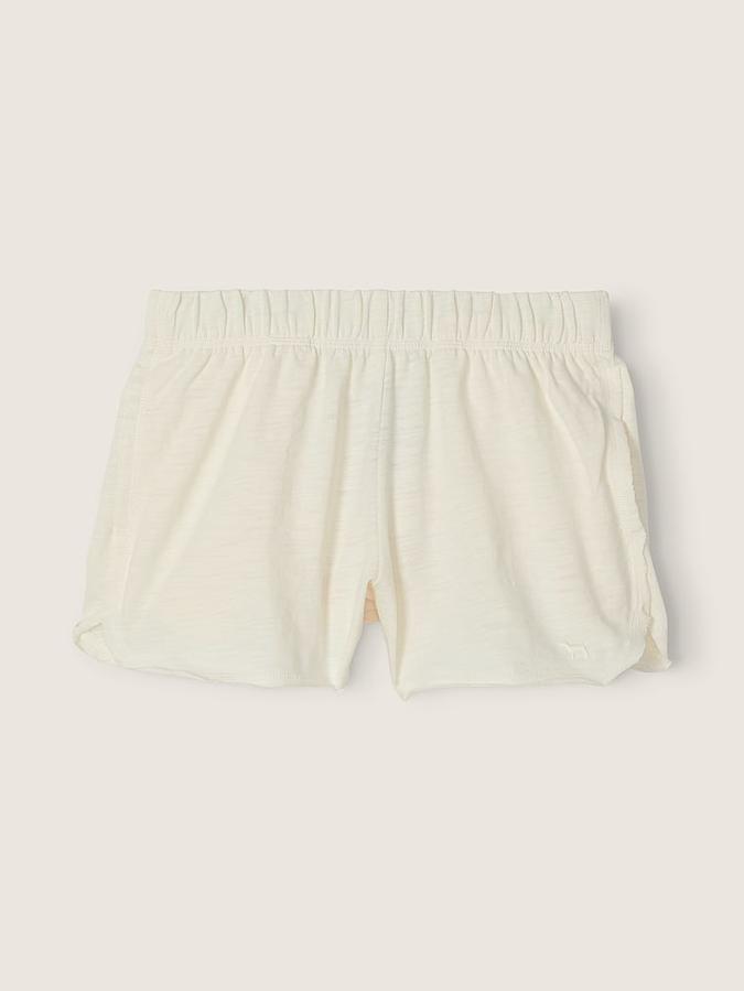 Summer Lounge Cotton Shorts image number 2