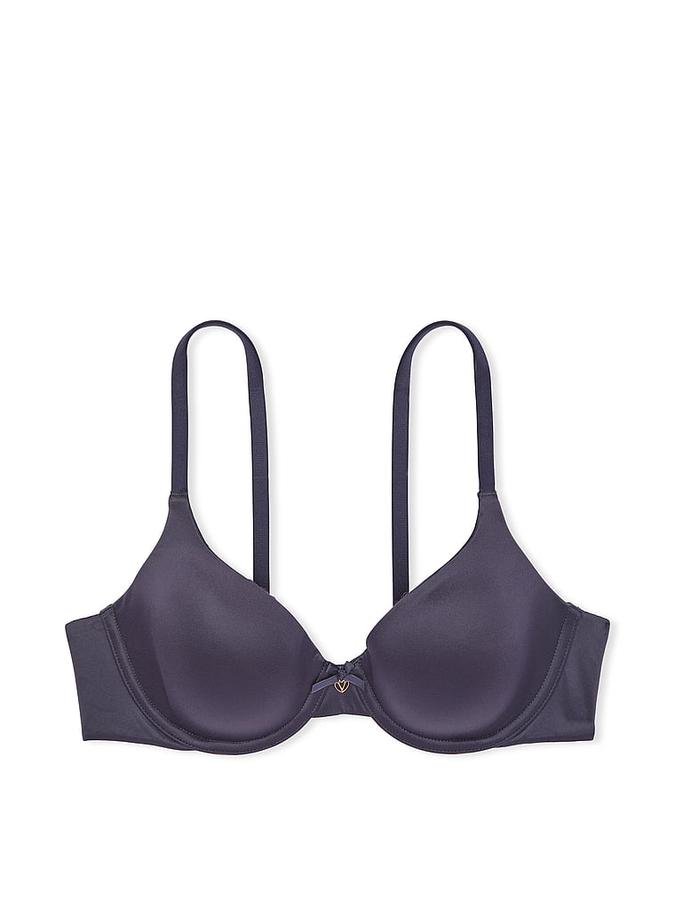 Lightly Lined Full-Coverage Smooth Bra image number 2