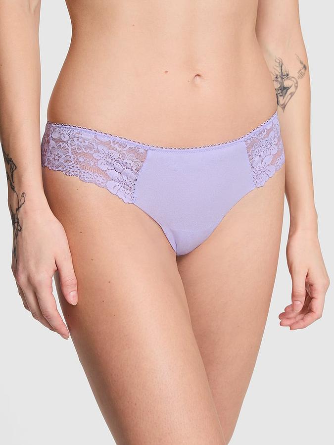 No-Show Thong Panty
