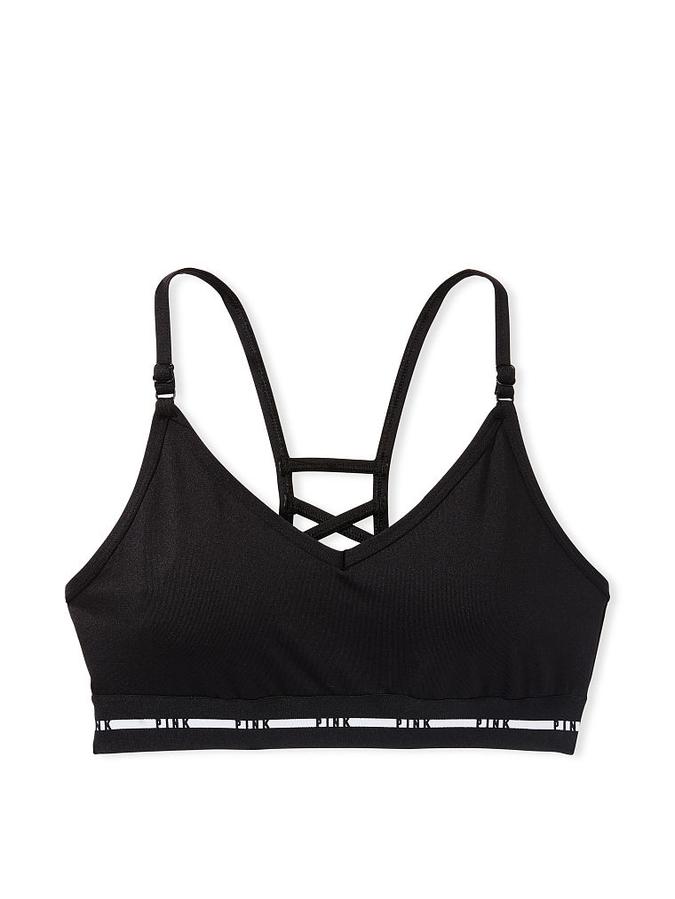 Ultimate Lightly Lined Sports Bra image number 2