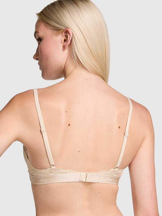 Wink Push-Up Balconette Bra image number 1