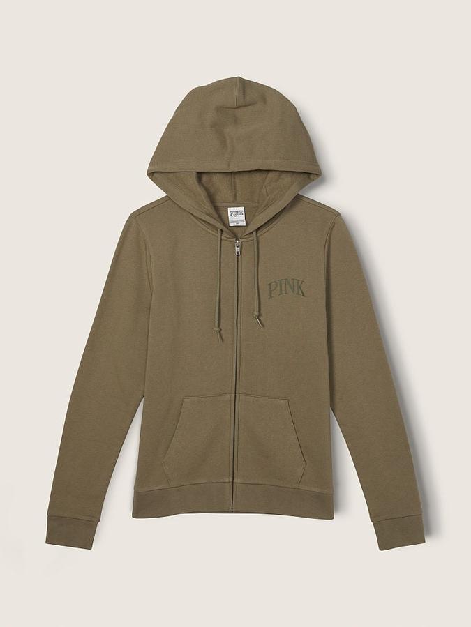 Everyday Fleece Zip-Up Hoodie image number 2