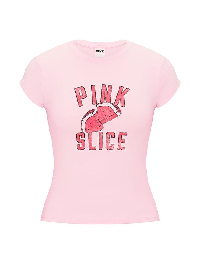 Cotton Baby Tee image number 2
