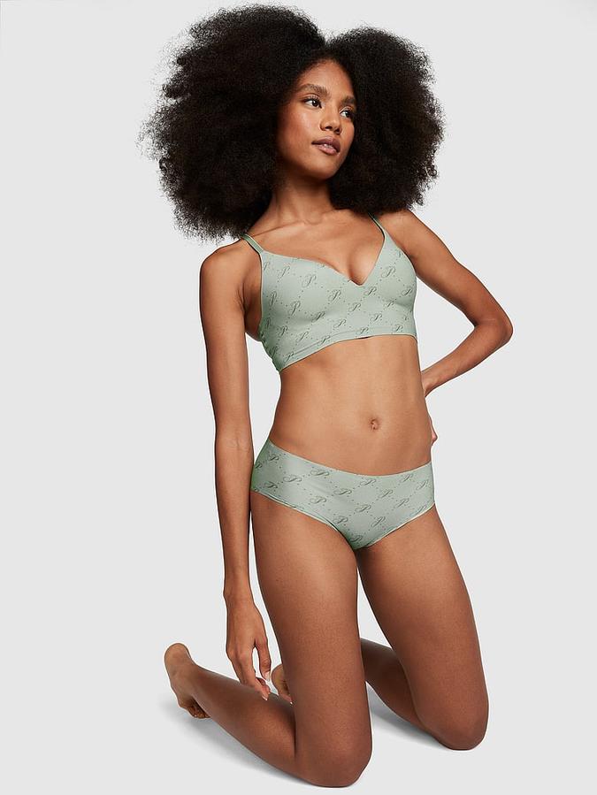 Loungin' Wireless Push-Up Bra image number 3