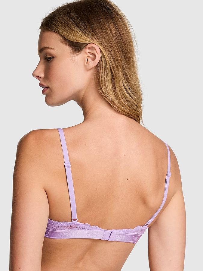 Wink Push-Up Balconette Bra image number 1