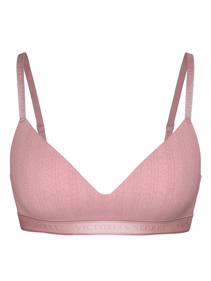 Ultra-Fine Modal Lightly Lined Wireless Bra image number 2