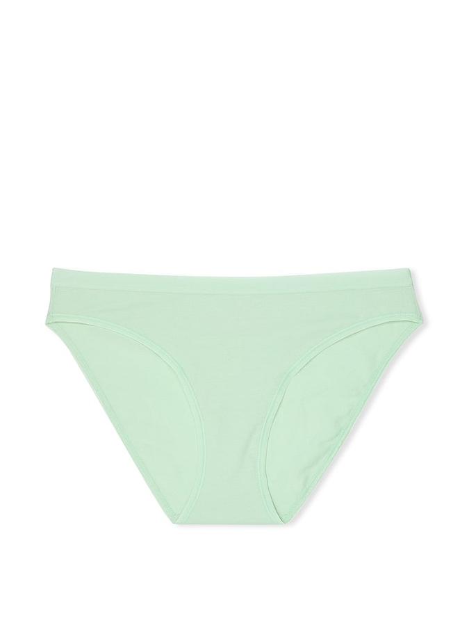 Stretch Cotton Bikini Panty image number 2