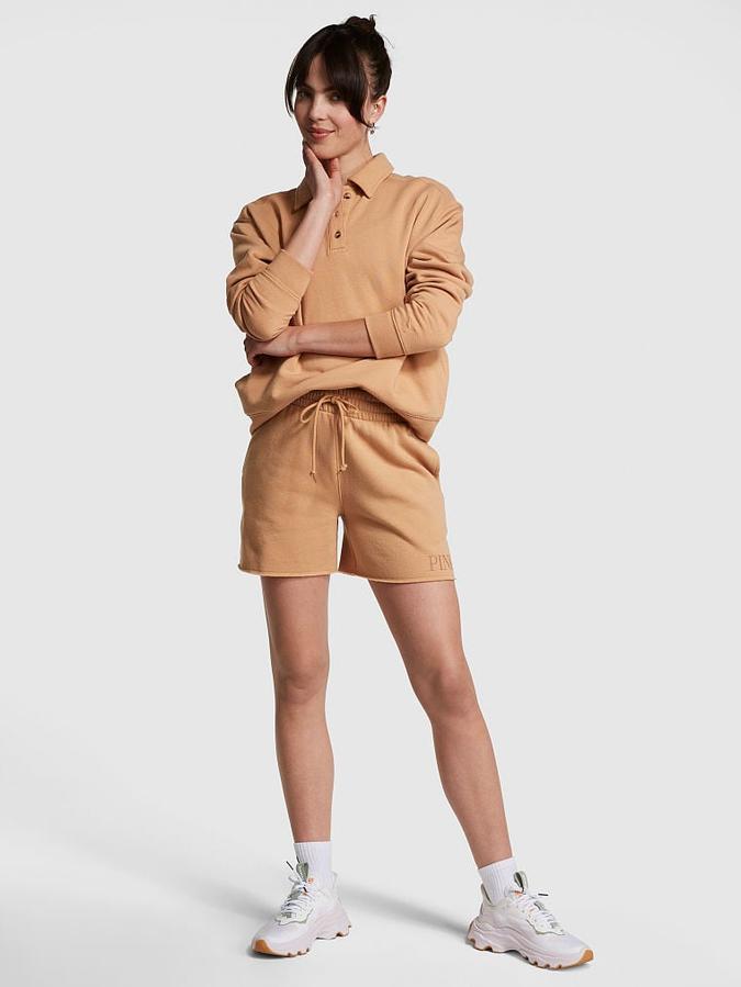 Everyday Fleece Polo Sweatshirt image number 3