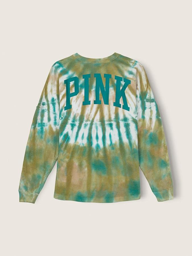Fleece Oversized Crewneck image number 3