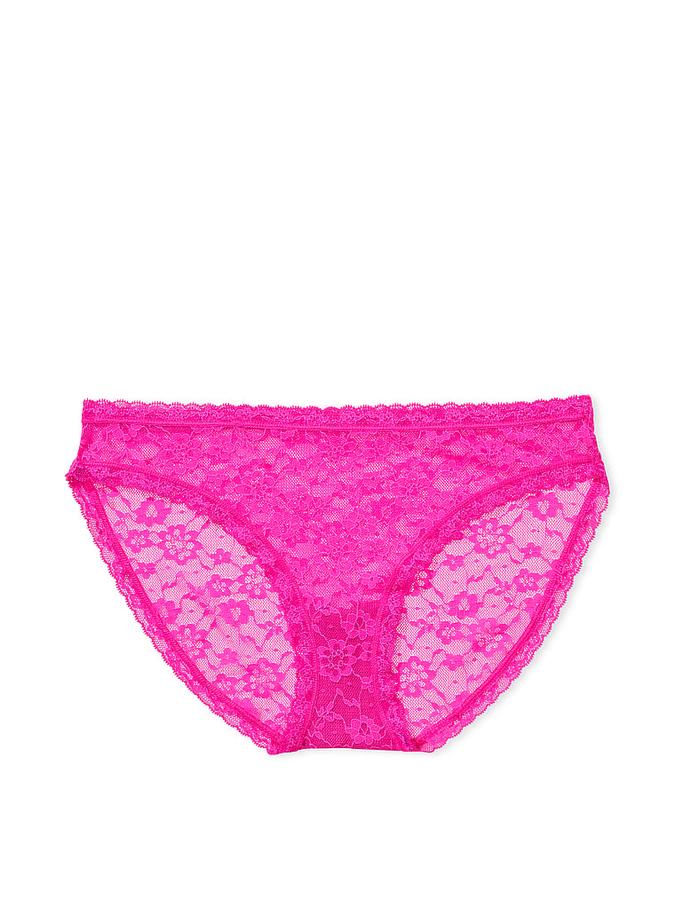 Posey Lace Bikini Panty image number 2