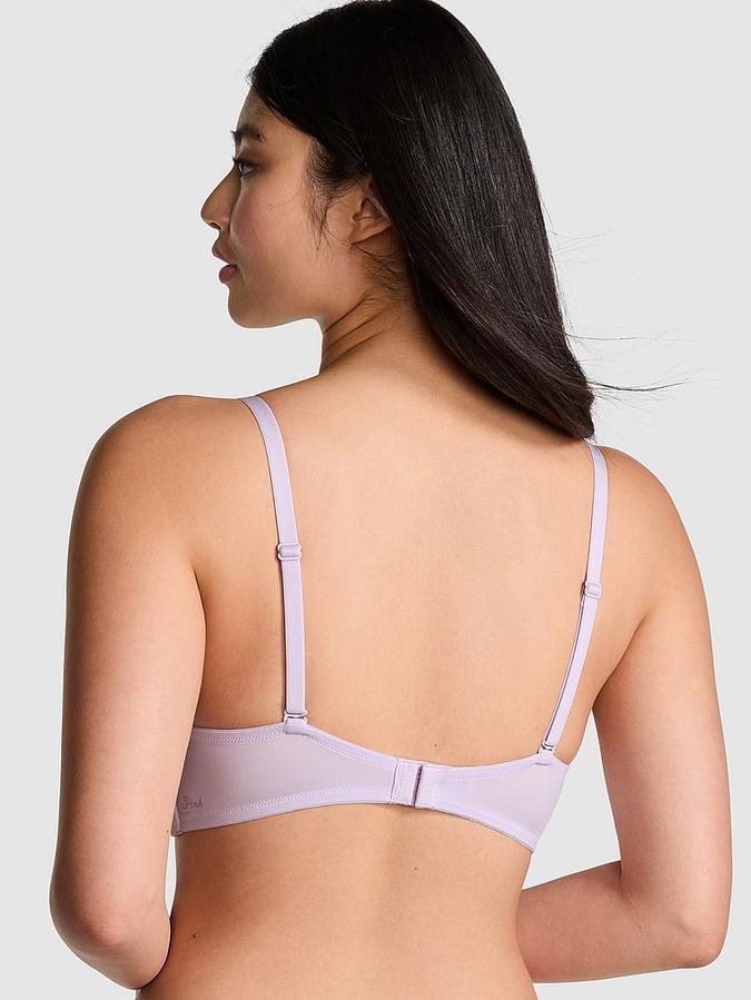 Wear Everywhere Push-Up Wireless Bra image number 1
