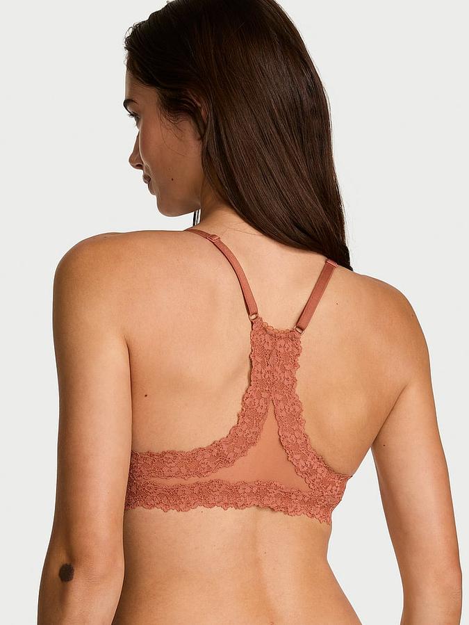 Lightly Lined Demi Bra