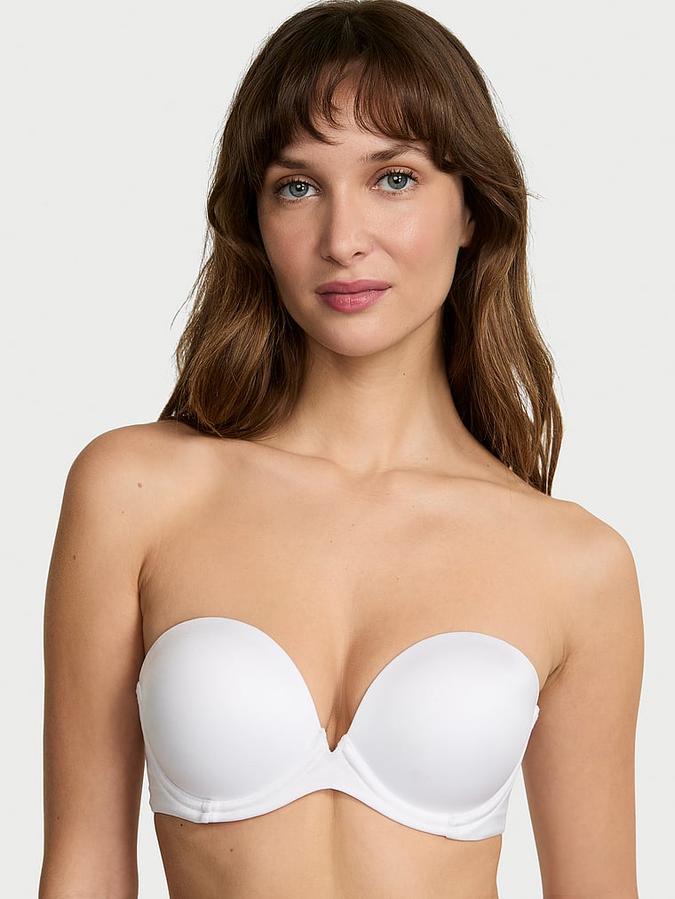 Push-Up Strapless Bra image number 0