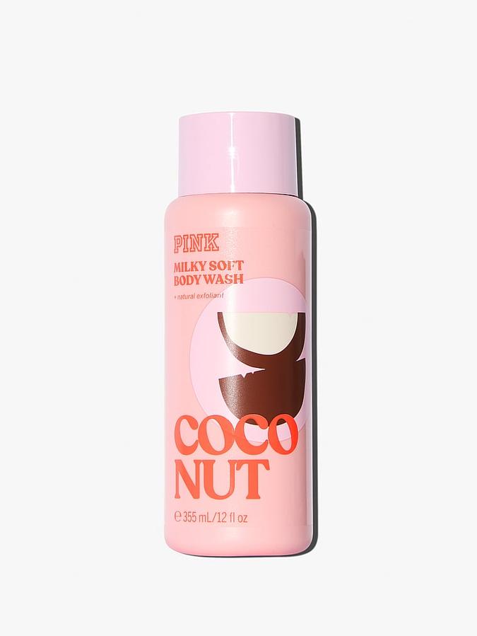 Pink Coconut Body Wash