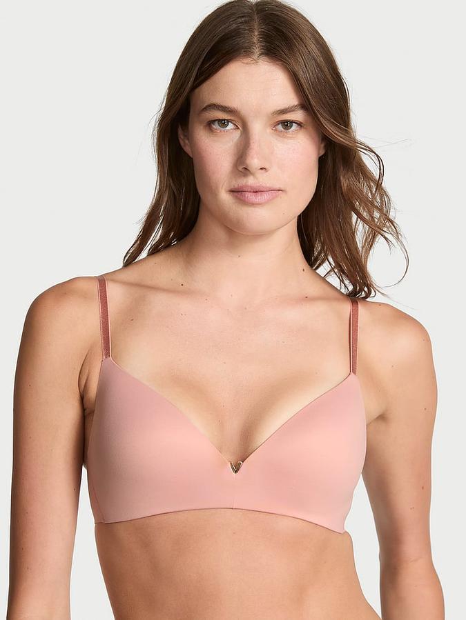 Wireless Push-Up Bra