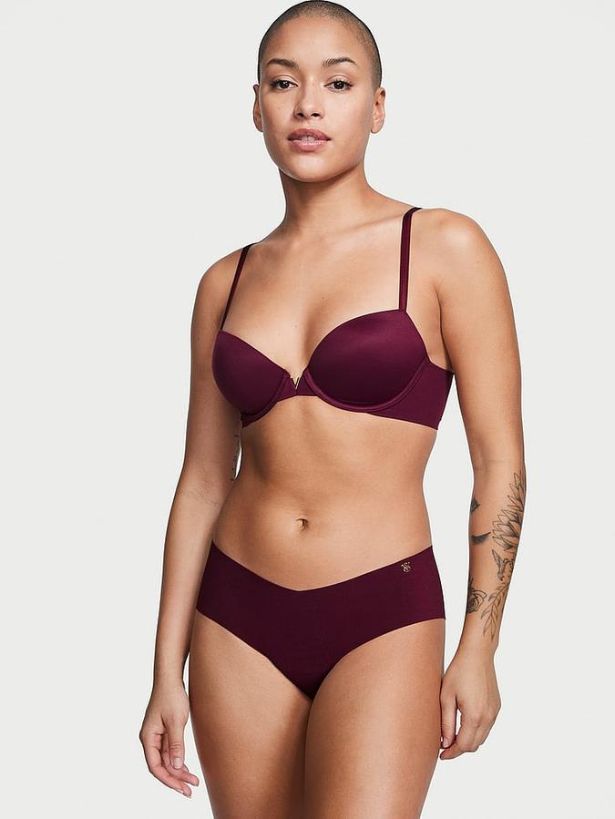 Red No-Show Cheeky Panty No-Show Cheeky Panty