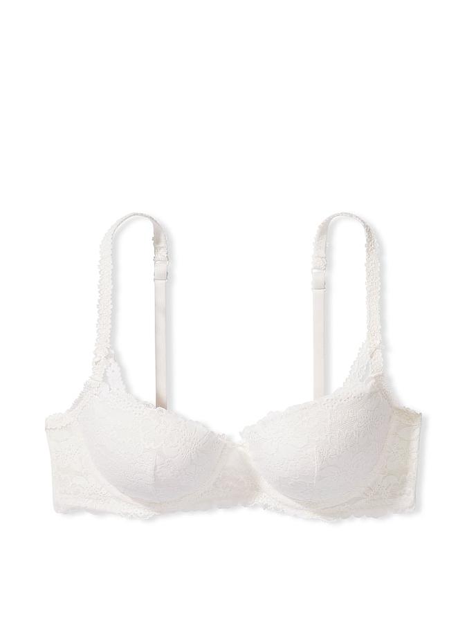 Wink Push-Up Balconette Bra image number 2