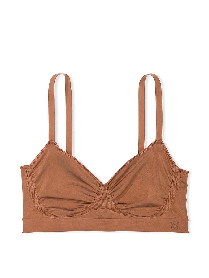 Shapewear by Victoria SeamlessShaping™ Bralette image number 2