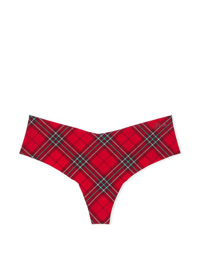 No-Show Thong Panty image number 0