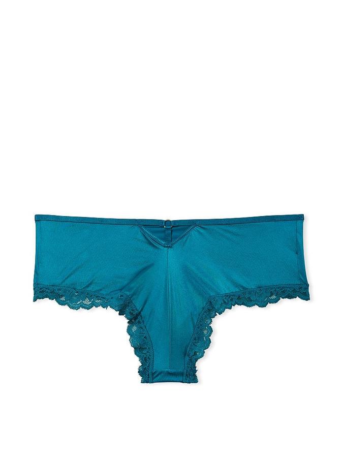 Lace-Trim Cheeky Panty image number 3