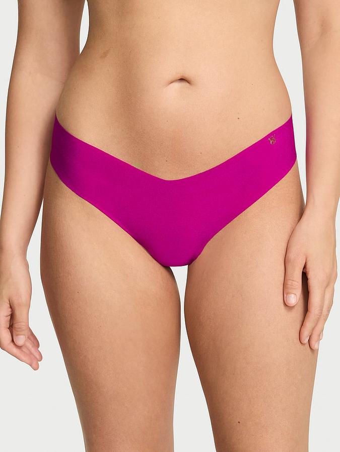No-Show Thong Panty image number 0