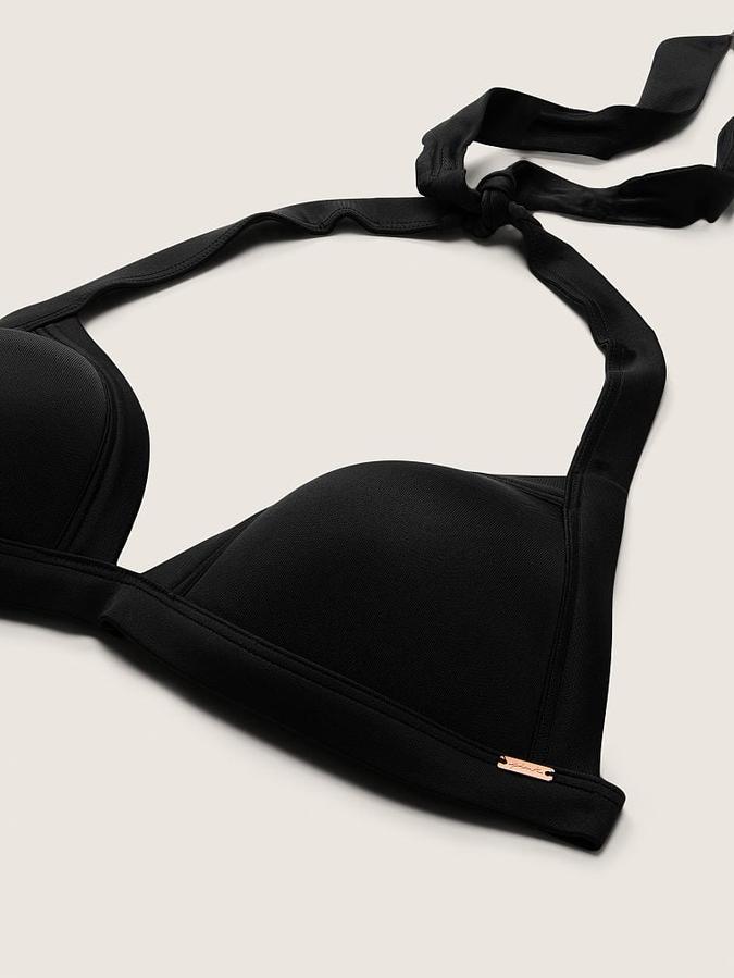 Push-Up Triangle Bikini Top image number 3