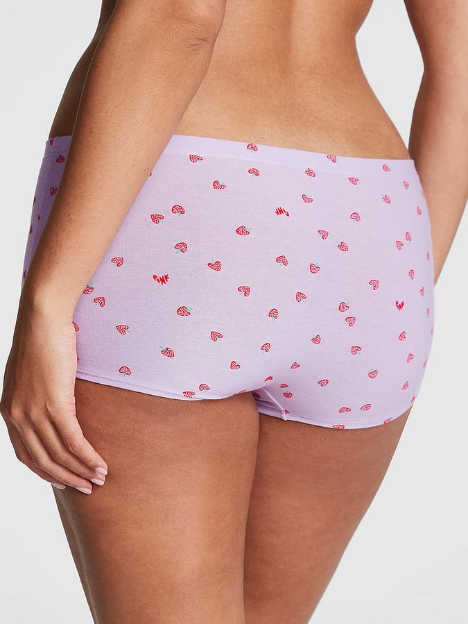 Cotton Boyshort Panty image number 1