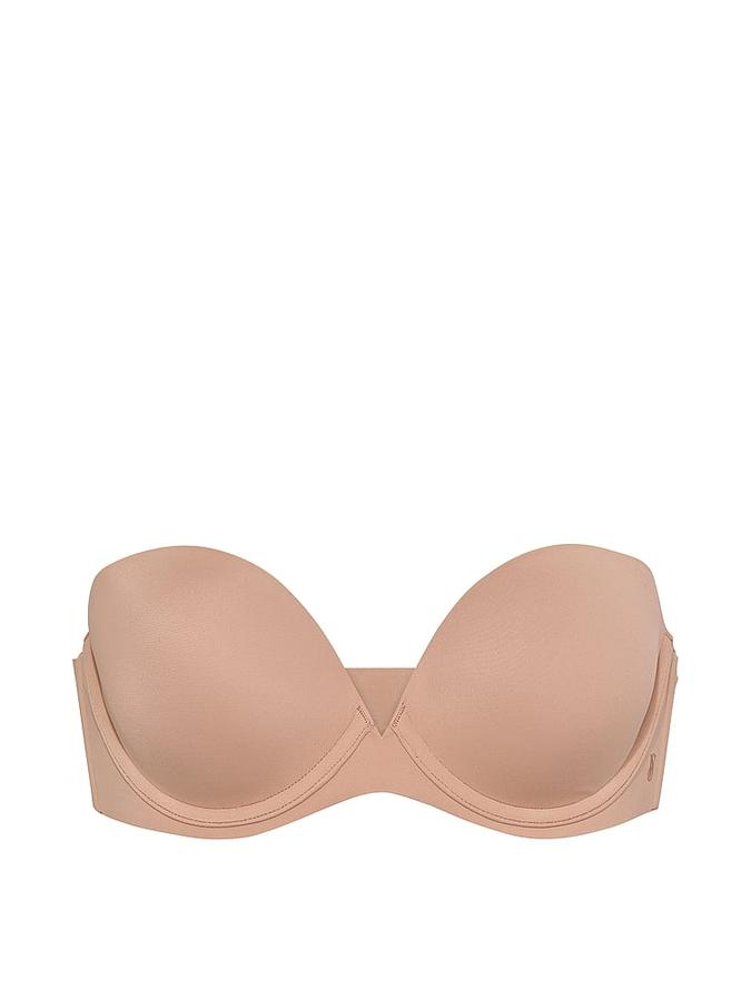 Push-Up Strapless Bra image number 2