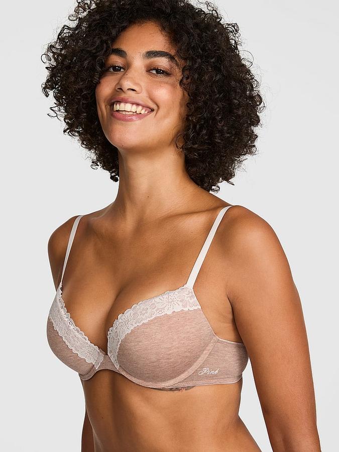 Wear Everywhere? Super Push-Up Bra