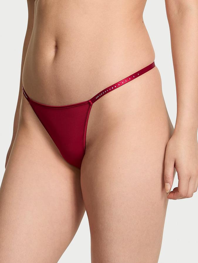Wink Shimmer V-String Panty