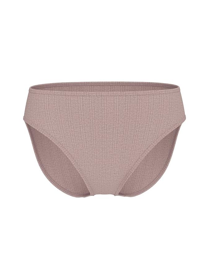SoSoft&trade; Modal Ultra-Fine High-Leg Brief Panty image number 2