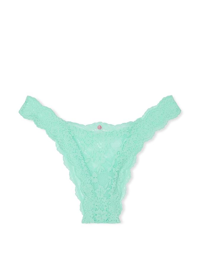 Lace Brazilian Panty image number 2