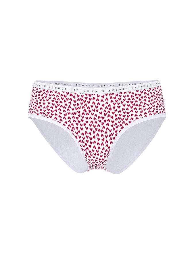 Stretch Cotton Hiphugger Panty image number 2