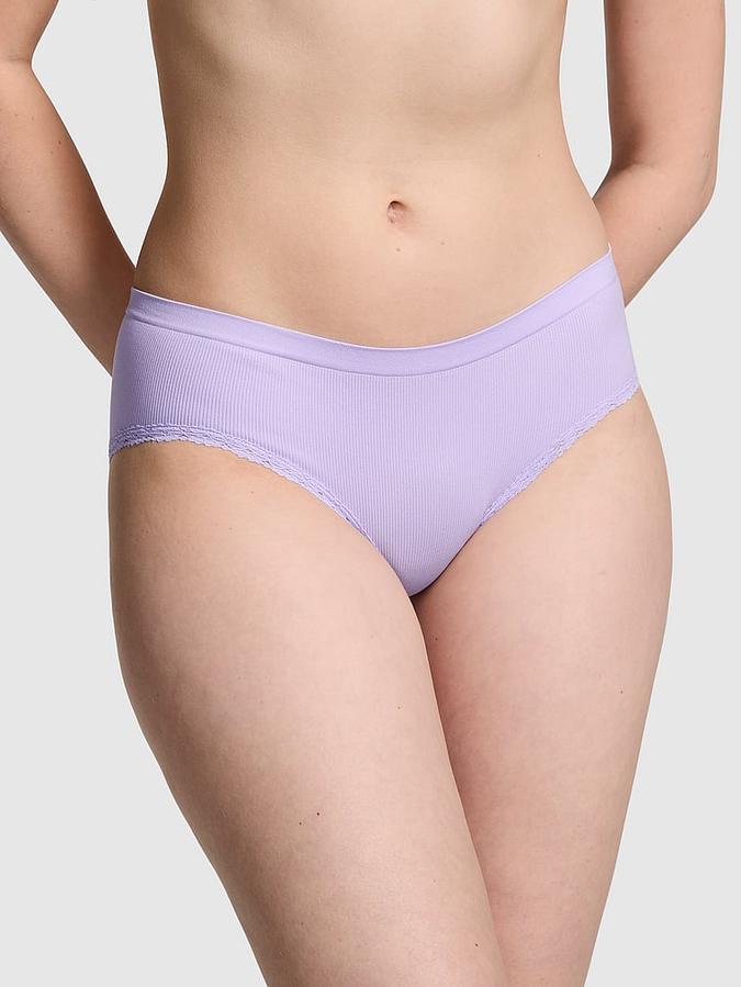 Seamless Hiphugger Panty