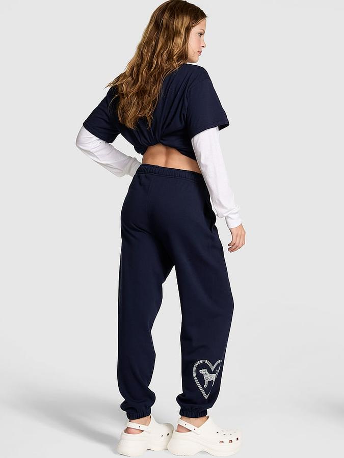 Ivy Fleece Campus Sweatpants