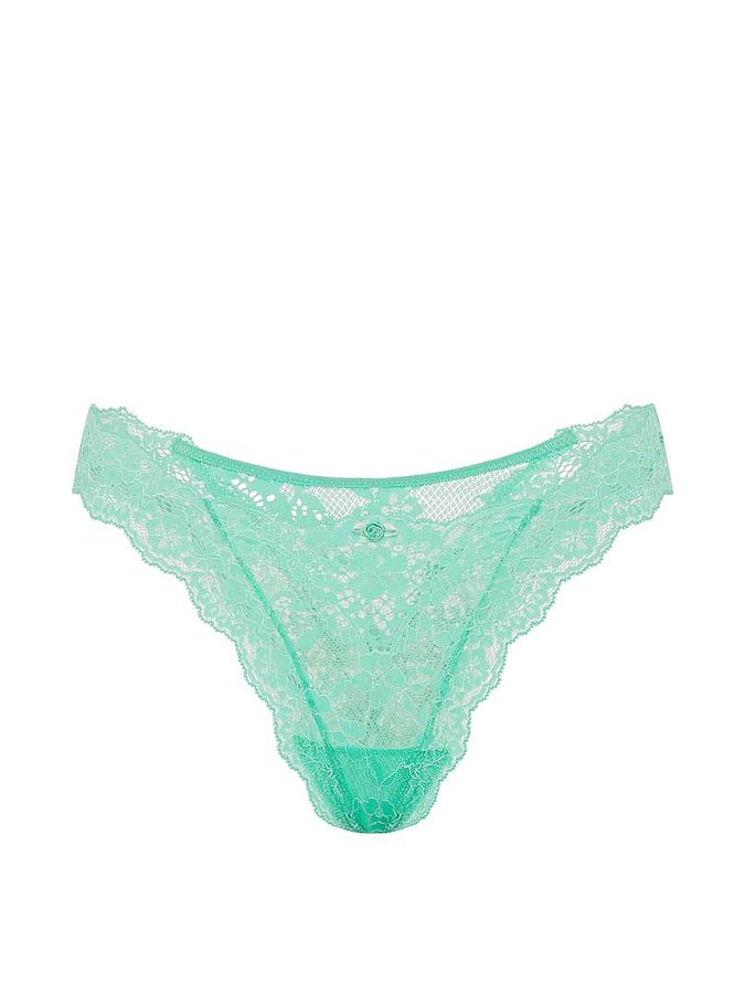 Lace Brazilian Panty image number 2