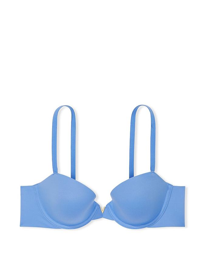 Smooth Lightly Lined Demi Bra image number 2