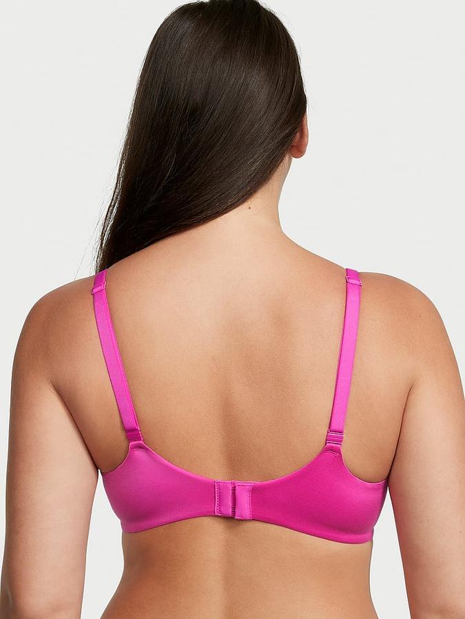Smooth Lightly Lined Demi Bra