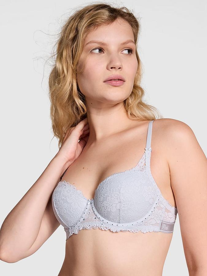 Wink Lightly Lined Balconette Bra image number 0