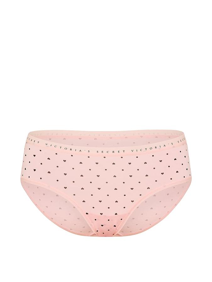 Stretch Cotton Hiphugger Panty image number 2