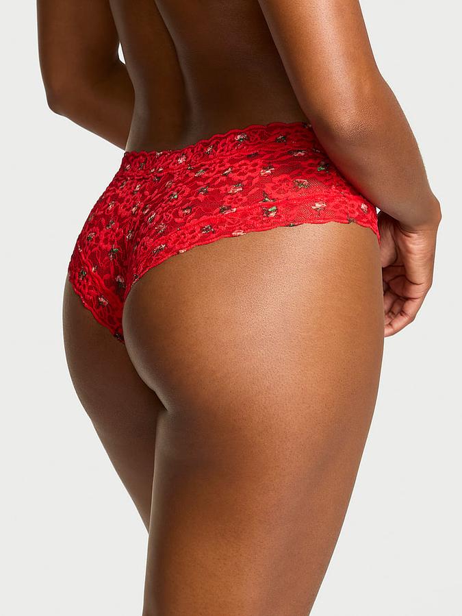 Lace Cheeky Panty