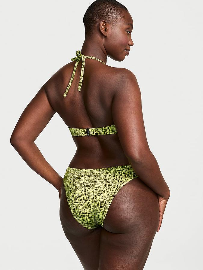 VS Archives Banded Push-Up Bikini Top image number 1