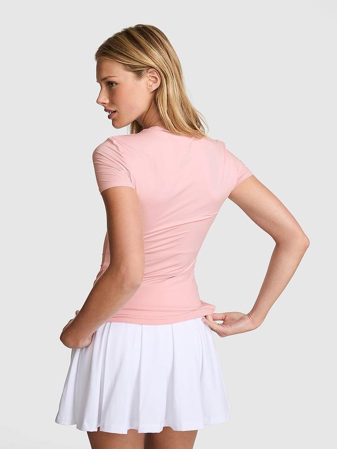 Base Stretch Short-Sleeve Tee