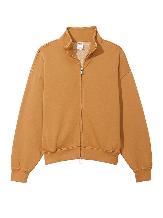 Ivy Fleece Full-Zip Sweatshirt image number 2
