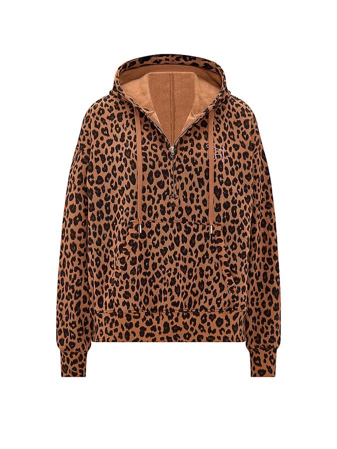 Campus Fleece? Half-Zip Hoodie image number 2