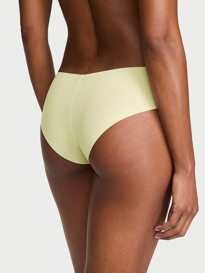No-Show Mesh Cheeky Panty