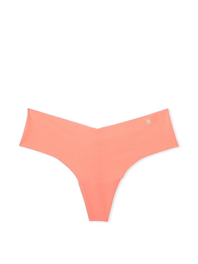 No-Show Thong Panty image number 2