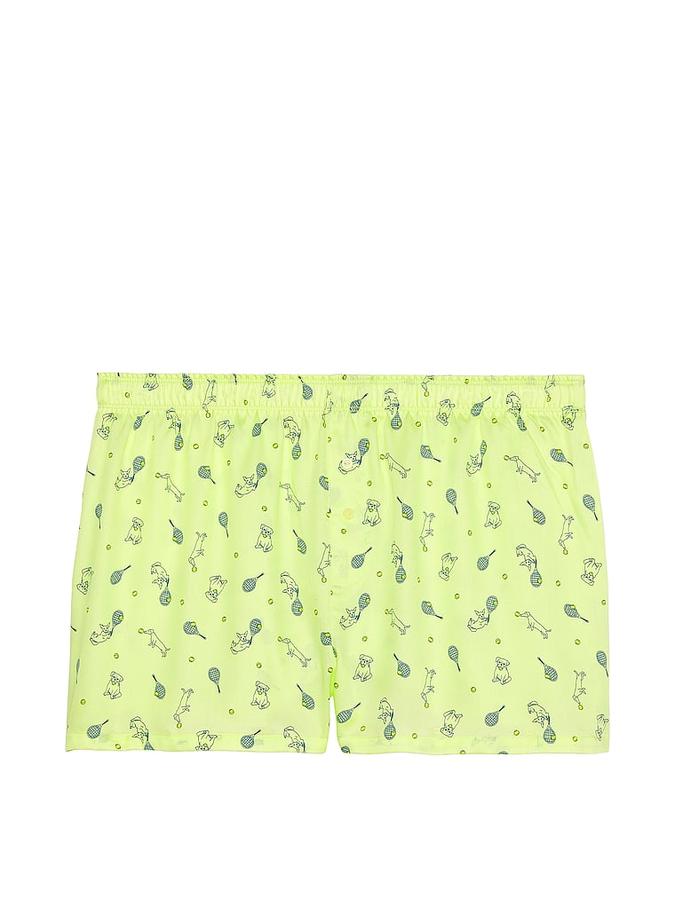 TENCEL™ Boxy Pajama Shorts image number 2